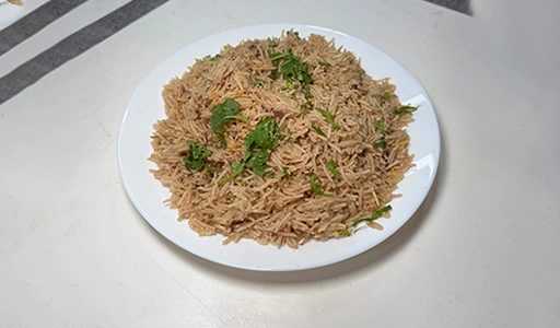 Pilau Rice
