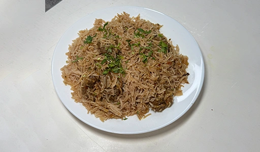 Lamb Pilau