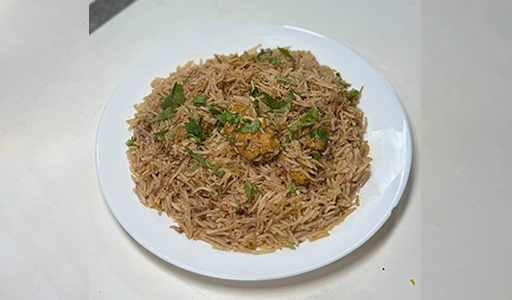 Chicken Pilau
