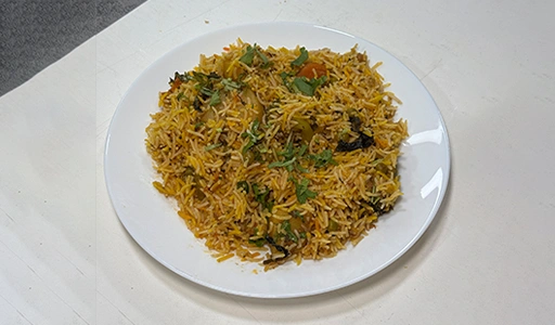 Veg Biryani