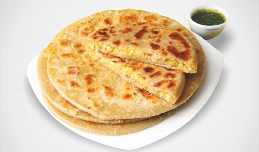 Aloo Paratha