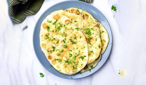 Butter Naan