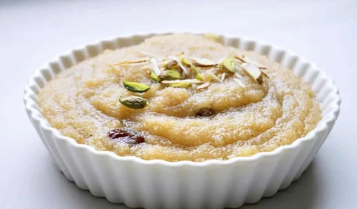 Halwa (suji)