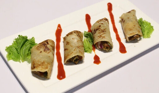 Kebab Roll