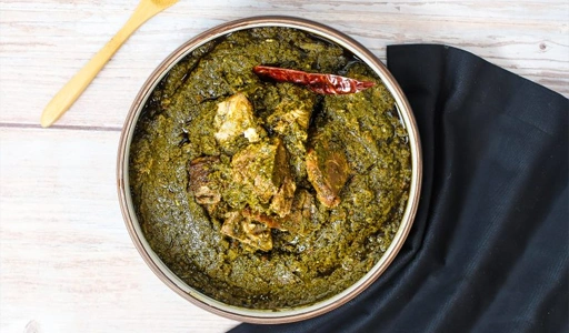 Lamb Palak